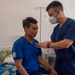 Pacific Partnership and Vietnamese Medical Professionals provide care at Vietnamese Hospital