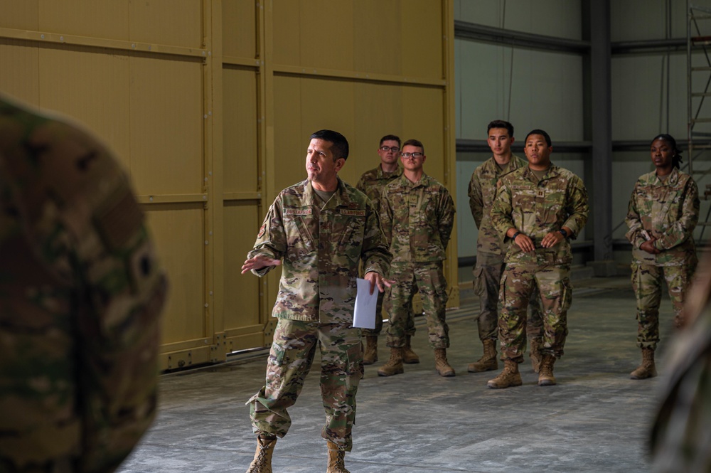 Aircraft shelters innovate to become more enduring