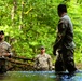 Scouts Conduct Route Recon Training