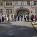 DLA Troop Support Europe &amp; Africa Change of Command