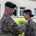 DLA Troop Support Europe &amp; Africa Change of Command