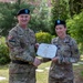 DLA Troop Support Europe &amp; Africa Change of Command