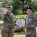 DLA Troop Support Europe &amp; Africa Change of Command