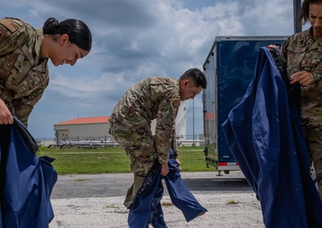 6th Medical Group airmen step into the maintenance world