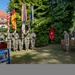 DLA Troop Support Europe &amp; Africa Change of Command