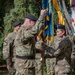DLA Troop Support Europe &amp; Africa Change of Command