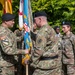 DLA Troop Support Europe &amp; Africa Change of Command