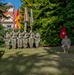 DLA Troop Support Europe &amp; Africa Change of Command