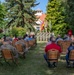 DLA Troop Support Europe &amp; Africa Change of Command