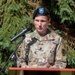DLA Troop Support Europe &amp; Africa Change of Command