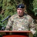DLA Troop Support Europe &amp; Africa Change of Command