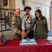 DLA Troop Support Europe &amp; Africa Change of Command