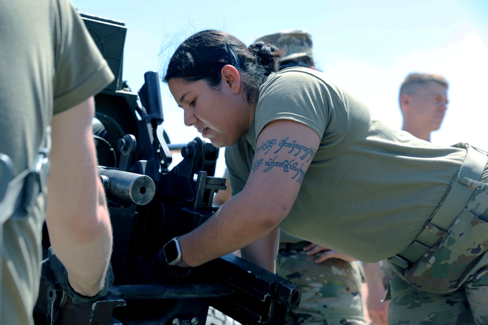 Preparing for African Lion 2022 in Tunisia