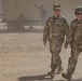 Walking Through a Sandstorm in Tunisia during African Lion 2022