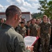 CNO Safety Award Presented to 2nd MAW Squadrons