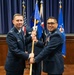 422d MDS 2022 change of command