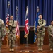 422d MDS 2022 change of command
