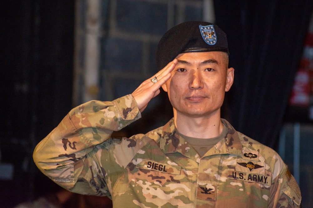 Sustainment Center of Excellence welcomes new Quartermaster General