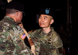 Sustainment Center of Excellence welcomes new Quartermaster General