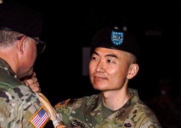 Sustainment Center of Excellence welcomes new Quartermaster General