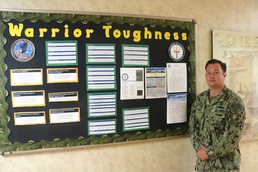 IWTC Virginia Beach Employs Warrior Toughness to Support Mental Health