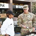 Street breakfast celebrates Western heritage