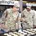Street breakfast celebrates Western heritage