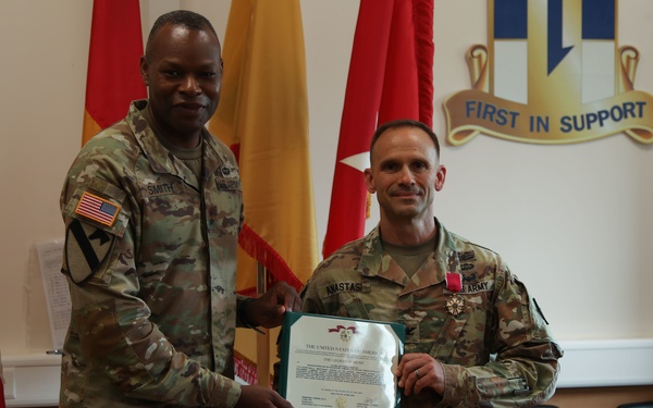 21st TSC Bids Farewell to SPO