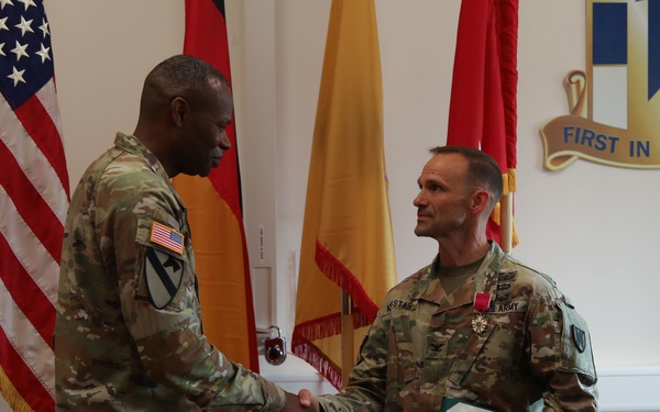 21st TSC Bids Farewell to SPO