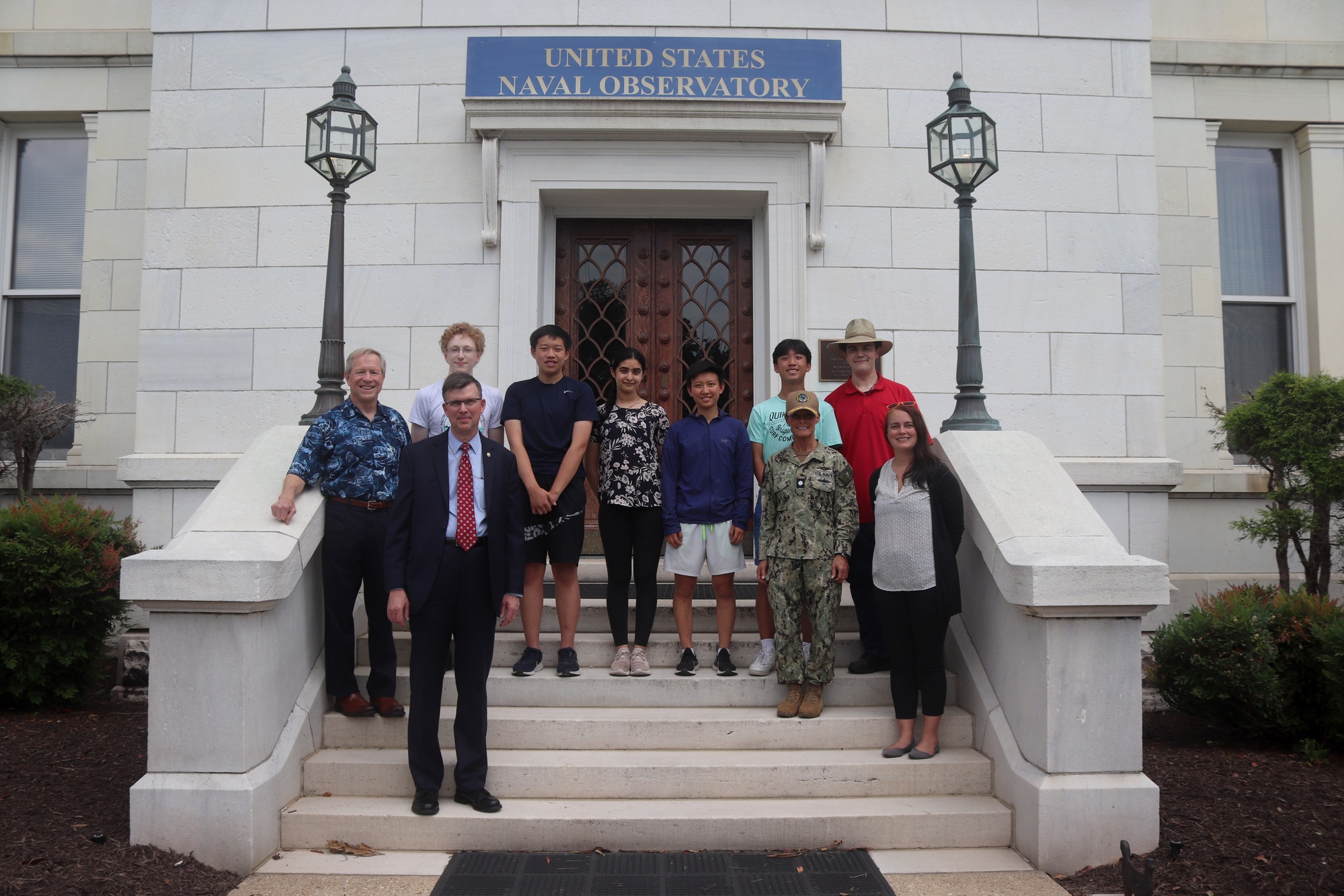 United States Naval Observatory