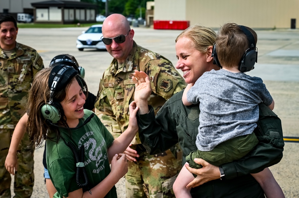 From LeMay to Lo Bianco, the Legacy of the 305th AMW's CAN DO Spirit