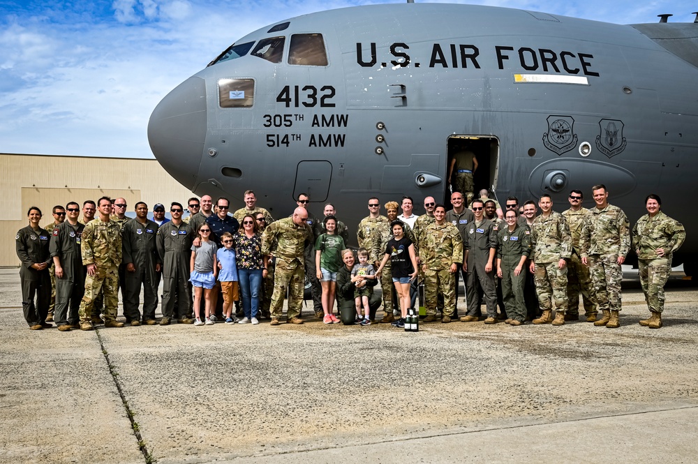 From LeMay to Lo Bianco, the Legacy of the 305th AMW's CAN DO Spirit