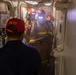 USS San Jacinto Flying Squad Training