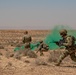 Dry-fire squad exercise at the Ben Ghilouf Training Area in Tunisia during African Lion 2022