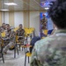 Iraqi Counter Terrorism Service servicemembers complete CSOJTF-Levant Public Affairs course