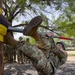 Space Force Basic Training FLT-459 participates in the 'BEAST' obstacle course, at Joint Base San Antonio-Chapman Annex, Texas, June 13, 2022.