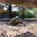 Space Force Basic Training FLT-459 participates in the 'BEAST' obstacle course, at Joint Base San Antonio-Chapman Annex, Texas, June 13, 2022.