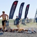 Runners face heat, obstacles in Spartan Race