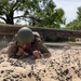 Space Force Basic Training FLT-459 participates in the 'BEAST' obstacle course, at Joint Base San Antonio-Chapman Annex, Texas, June 13, 2022.