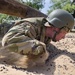 Space Force Basic Training FLT-459 participates in the 'BEAST' obstacle course, at Joint Base San Antonio-Chapman Annex, Texas, June 13, 2022.