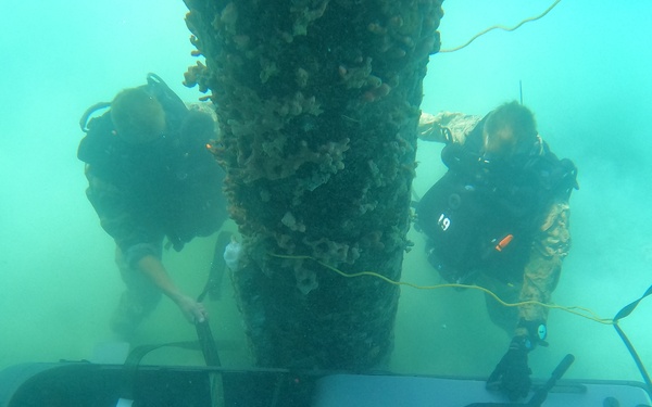 Caribbean Coastal Warrior Amphibious Infiltration/Exfiltration