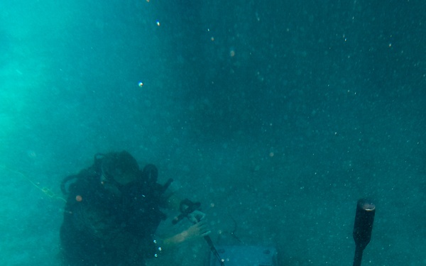 Caribbean Coastal Warrior Amphibious Infiltration/Exfiltration