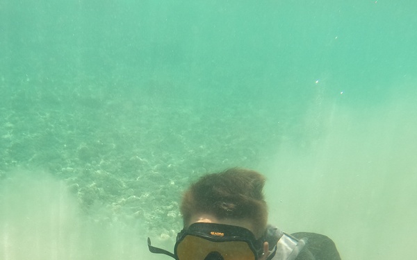 Caribbean Coastal Warrior Amphibious Infiltration/Exfiltration