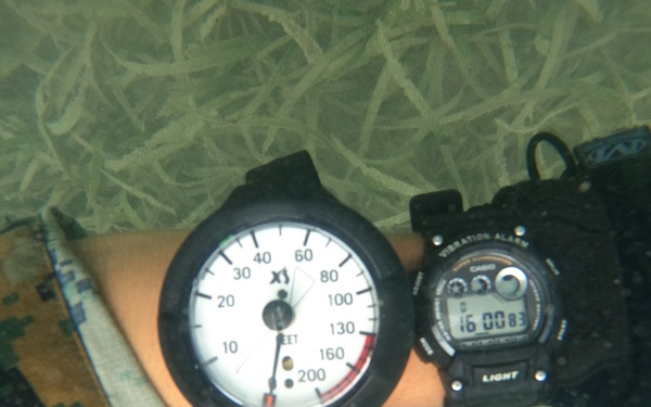 Caribbean Coastal Warrior Amphibious Infiltration/Exfiltration