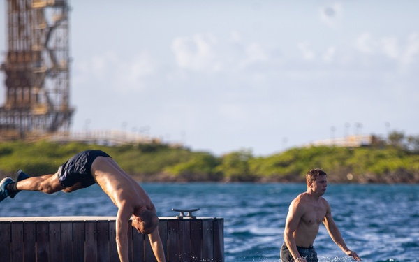 Caribbean Coastal Warrior Amphibious Infiltration/Exfiltration