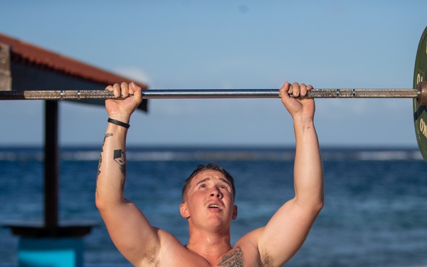 Caribbean Coastal Warrior Amphibious Infiltration/Exfiltration