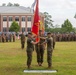 MACG-28 Change of Command