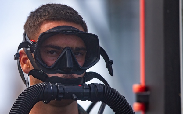 Caribbean Coastal Warrior Amphibious Infiltration/Exfiltration