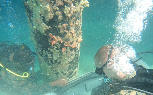 Caribbean Coastal Warrior Amphibious Infiltration/Exfiltration