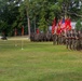 MACG-28 Change of Command